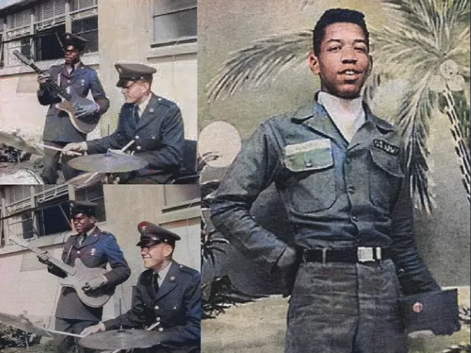 jimi hendrix 101st airbourne